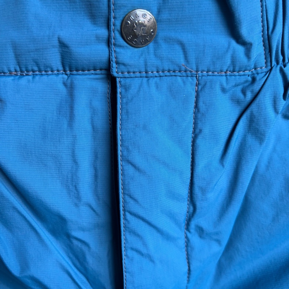 Orage Women’s Blue and Black Ski Pants - Picture 6 of 8